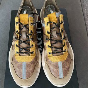 Coach Citysole Signature Runner (G5012)